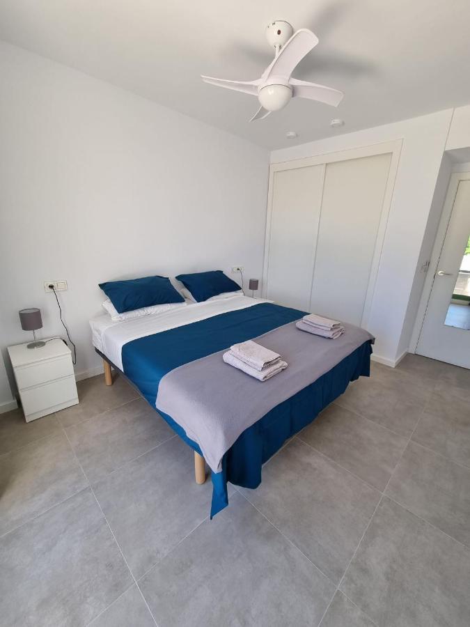 Apartment Hermanita Mojácar Buitenkant foto