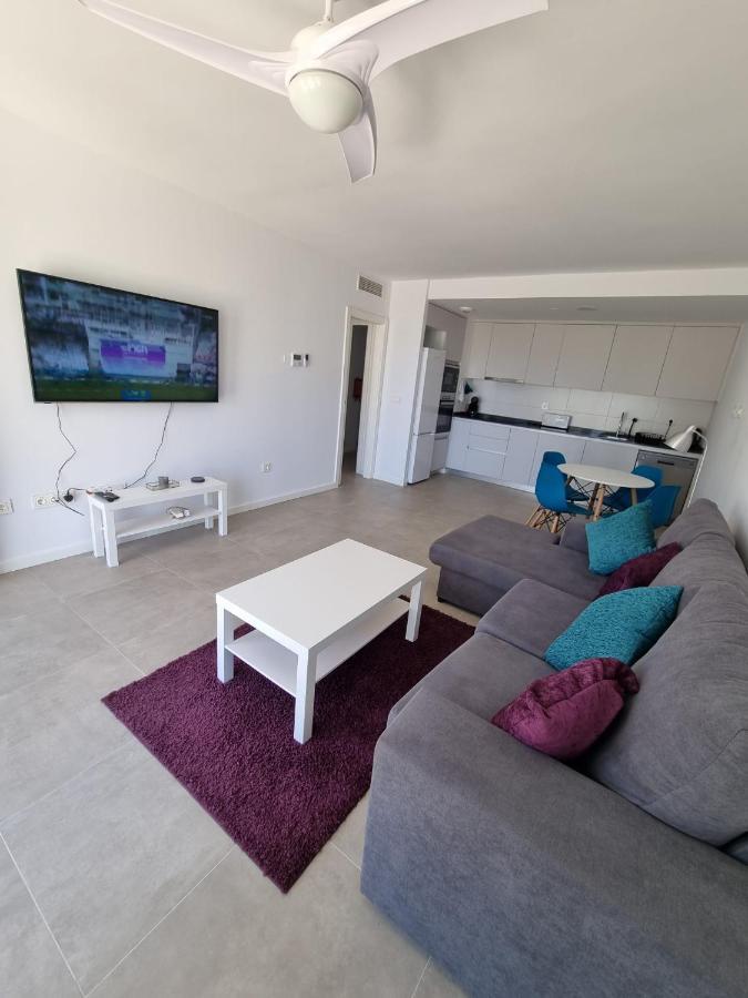 Apartment Hermanita Mojácar Buitenkant foto