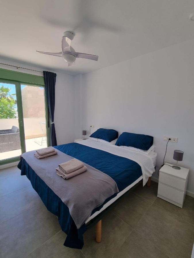 Apartment Hermanita Mojácar Buitenkant foto
