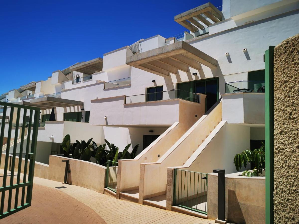 Apartment Hermanita Mojácar Buitenkant foto