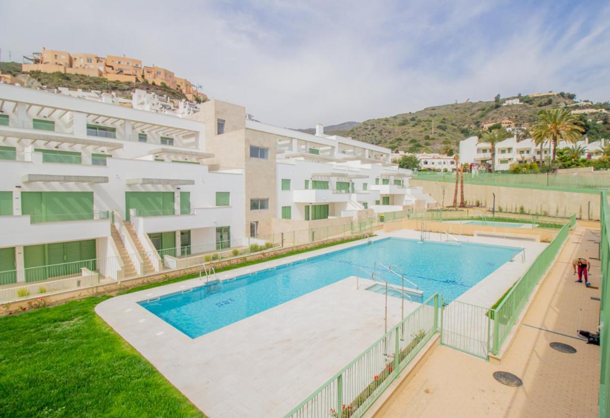 Apartment Hermanita Mojácar Buitenkant foto
